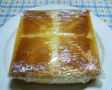 A picture of step 9 of Easy and Nostalgic Castella.