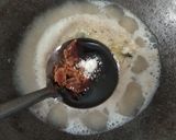 Foto langkah ke 2 dari resep Semur Tahu Telur.