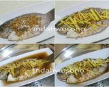 Foto langkah ke 5 dari resep Steamed Fish.