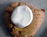 A picture of step 9 of Sweet Potato Casserole Cookies.