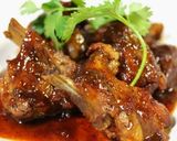 A picture of step 6 of Simple Tender Spare Ribs.