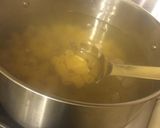 A picture of step 6 of Cauliflower Pasta Casserole.
