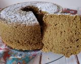Foto del passaggio 8 della ricetta Chiffon cake verde al tè matcha 🍵🥯