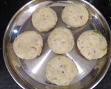 उपवासाचे कटलेट (upwasache cutlets recipe in marathi) रेसिपी स्टेप 3 फोटो 