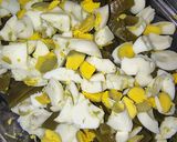 Foto del paso 4 de la receta Judías verdes con huevo cocido