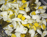 Foto del paso 4 de la receta: Judías verdes con huevo cocido
