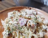 Foto langkah ke 4 dari resep 37. Simple Fettucine Alfredo.
