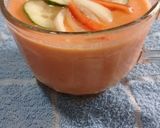 Foto del paso 4 de la receta: Gazpacho