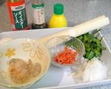 Easy Pad Thai with Dried Udon Noodles recipe step 1 photo