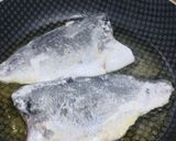 Foto del paso 5 de la receta: Filetes de dorada con champiñones