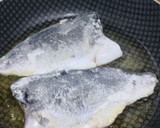 Foto del paso 5 de la receta: Filetes de dorada con champiñones
