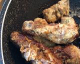 Foto langkah ke 6 dari resep Ayam Bumbu Barbeque.