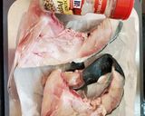 氣炸油甘魚魚鮫的食譜步驟2照片