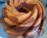 Foto langkah ke 6 dari resep Marmer cake putih telur.