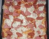 Foto langkah ke 7 dari resep Pizza Roti Ekonomis.
