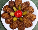 عکس مرحله 2 از دستور کتلت گوشت 🍖