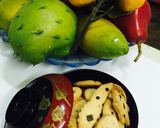 Hình bước làm 7 của món Bánh quy bơ nhân chocochip