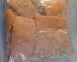 A picture of step 2 of Firecracker Salmon.