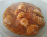 Foto del paso 4 de la receta: Magro en salsa