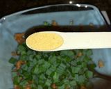 A picture of step 5 of Avocado and Kippers Salad Sandwich.