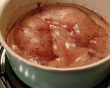 A picture of step 3 of Coca-Cola Cake.