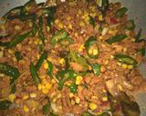 Foto langkah ke 5 dari resep Tumis Kepah Asin.