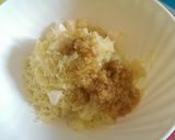 A picture of step 4 of Potato Pie (torta di patate).