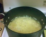 A picture of step 1 of The infamous Shrimp Linguine cheat!.