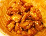 A picture of step 6 of Sweet & Spicy Fried Chicken.