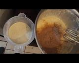 Foto del paso 4 de la receta: Queque de vainilla y chocolate 💕