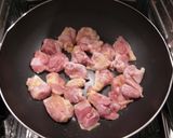 A picture of step 3 of Sweet Vinegar Chicken Saute.