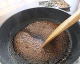 A picture of step 3 of Osechi (New Year's Dish) Made Easy! Tazukuri (Candied Dry Sardines).
