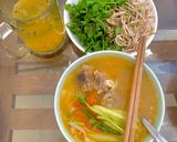 Hình bước làm 1 của món Bún dọc sườn Hà Nội ngon như nhà làm 🍜