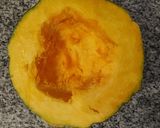 Foto del paso 1 de la receta: Zapallo relleno (vegetariano)