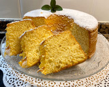 Foto del paso 21 de la receta: Chiffon cake de naranja sin azúcar
