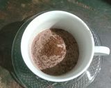 Foto langkah ke 1 dari resep Hot Choco Coffee.