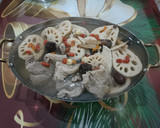 温補蓮藕排骨湯(簡單料理)的食譜步驟9照片
