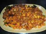 Sambal goreng rempelo ati kentang