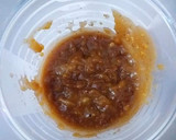 Foto del paso 16 de la receta: Crema de castañas asadas y glaseadas con frutos secos
