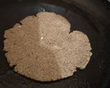 A picture of step 3 of Raggi roti.