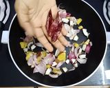 A picture of step 2 of இஞ்சி சட்னி/GINGER CHUTNEY/ALLAM CHUTNEY.
