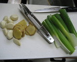 A picture of step 1 of Easy Chicken Char Siu With Soft Boiled Egg.