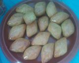 صورة لخطوة 2 من وصفة مقيرطات معسلين