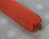 A picture of step 44 of Cute Little Red Riding Hood Icebox Cookies.