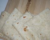A picture of step 6 of Homemade tortillas.