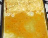 A picture of step 6 of Basic Dashi Tamagoyaki - With Instructions for Rolling.