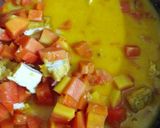 Foto langkah ke 7 dari resep Sayur Pepaya Simple / Sayur Buah Pepaya Mengkal.
