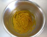 A picture of step 3 of Kabocha Squash Manju.