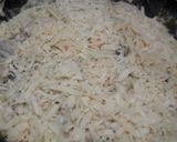 Foto del paso 5 de la receta: Rajas de poblano con pollo y crema