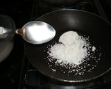 A picture of step 5 of Brazilian Tapioca Crepes.